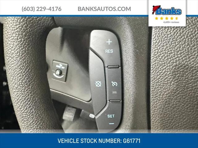 2026 GMC Savana Cargo 2500 Regular Wheelbase, Work Van, RWD