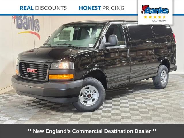 2026 GMC Savana Cargo 2500 Regular Wheelbase, Work Van, RWD for sale in Concord, NH