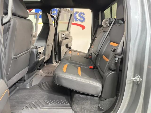 2026 GMC Sierra 2500HD Crew Cab, Standard Bed, AT4, 4WD