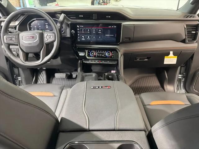 2026 GMC Sierra 2500HD Crew Cab, Standard Bed, AT4, 4WD