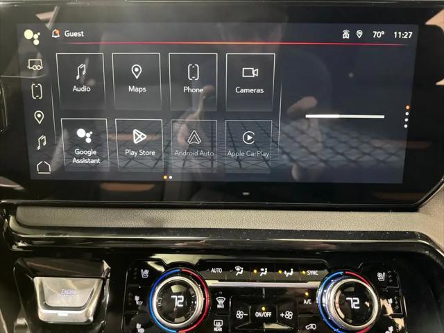 2026 GMC Sierra 2500HD Crew Cab, Standard Bed, AT4, 4WD