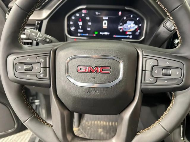 2026 GMC Sierra 2500HD Crew Cab, Standard Bed, AT4, 4WD