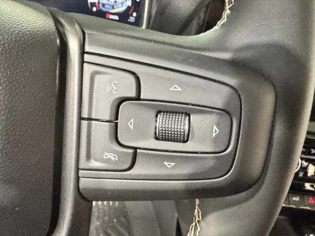 2026 GMC Sierra 2500HD Crew Cab, Standard Bed, AT4, 4WD