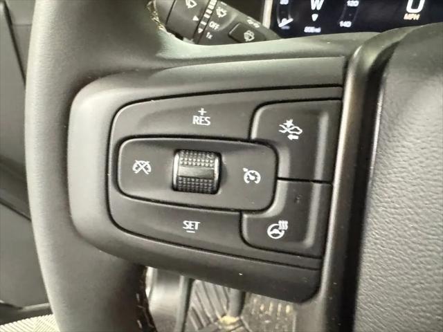 2026 GMC Sierra 2500HD Crew Cab, Standard Bed, AT4, 4WD