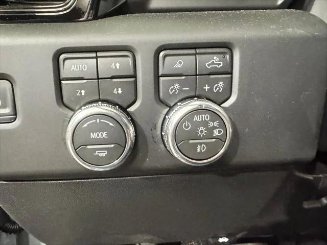2026 GMC Sierra 2500HD Crew Cab, Standard Bed, AT4, 4WD