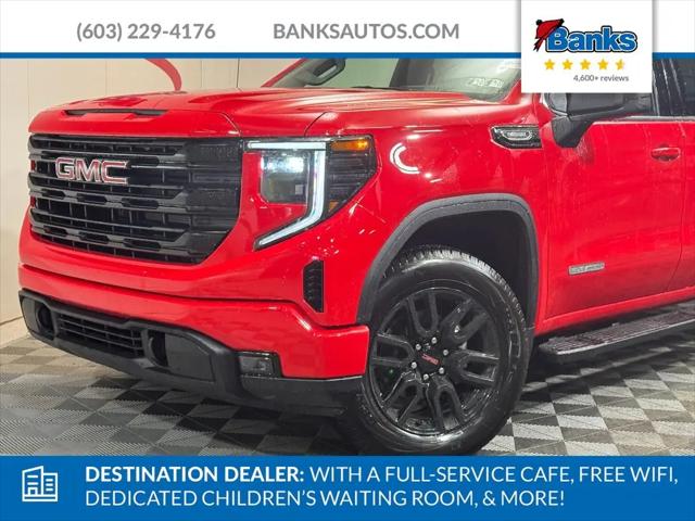 2026 GMC Sierra 1500 Crew Cab, Short Bed, Elevation, 4WD