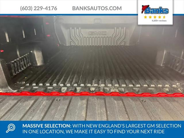 2026 GMC Sierra 1500 Crew Cab, Short Bed, Elevation, 4WD
