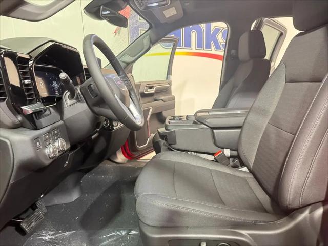 2026 GMC Sierra 1500 Crew Cab, Short Bed, Elevation, 4WD