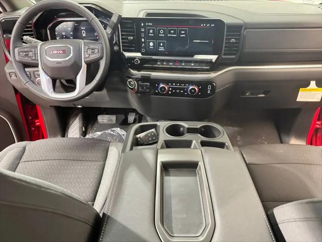 2026 GMC Sierra 1500 Crew Cab, Short Bed, Elevation, 4WD