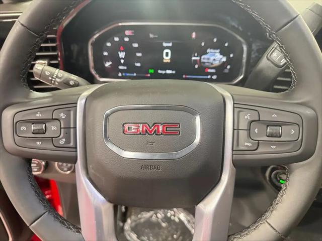 2026 GMC Sierra 1500 Crew Cab, Short Bed, Elevation, 4WD
