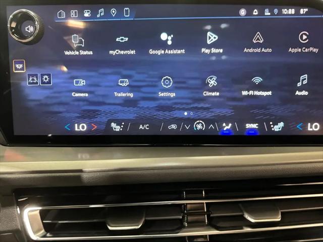 2026 Chevrolet Traverse AWD LT