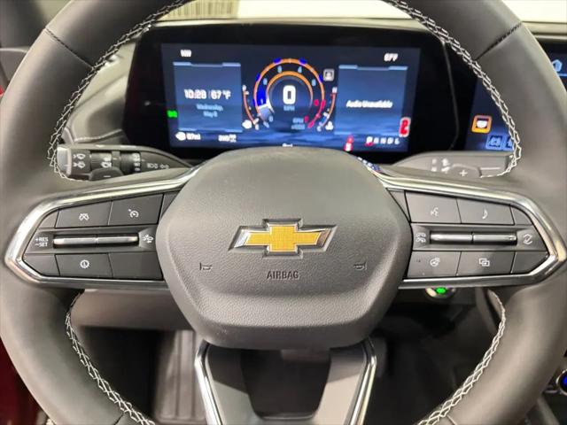 2026 Chevrolet Traverse AWD LT