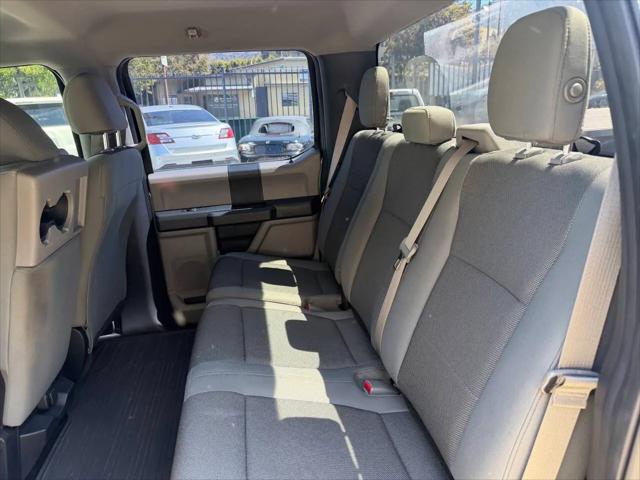 2016 Ford F-150 XL