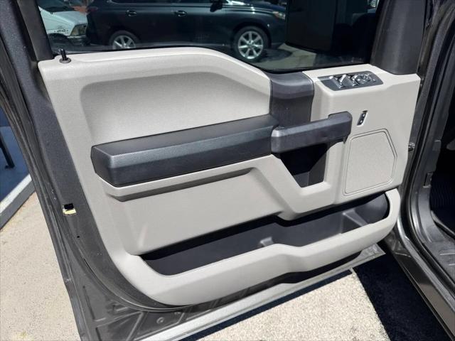 2016 Ford F-150 XL