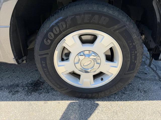 2016 Ford F-150 XL