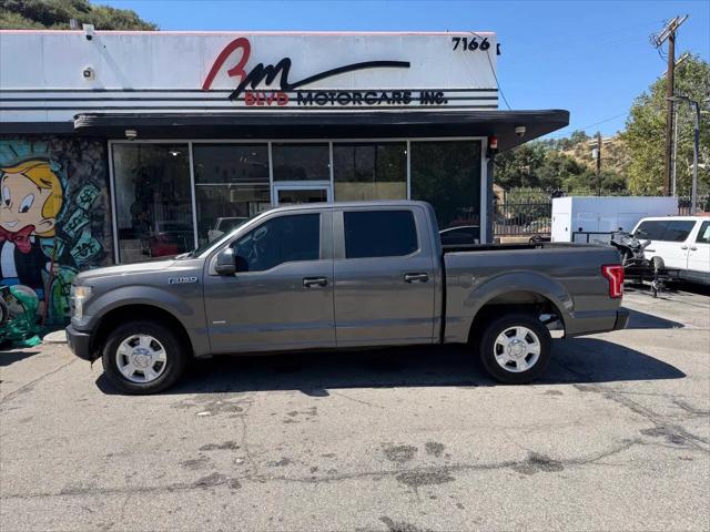 2016 Ford F-150 XL