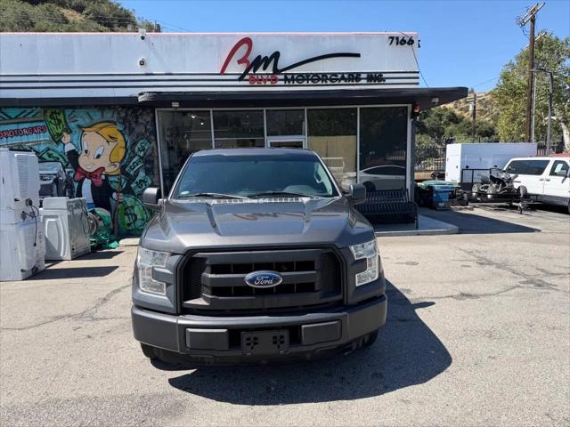 2016 Ford F-150 XL
