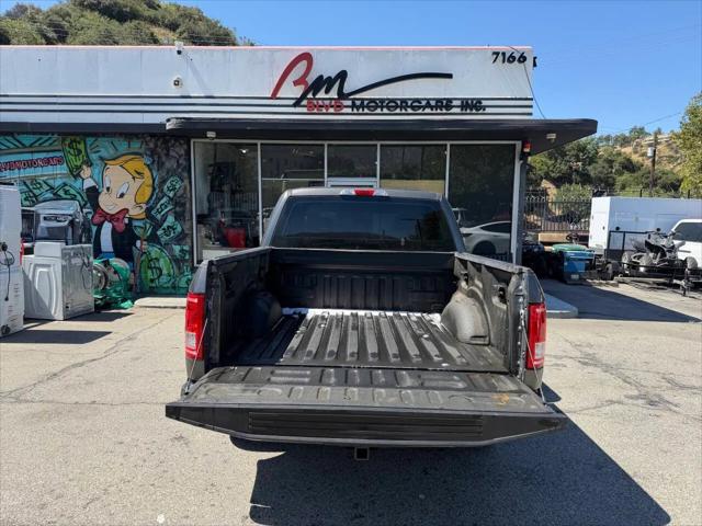 2016 Ford F-150 XL