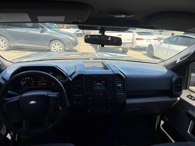 2016 Ford F-150 XL