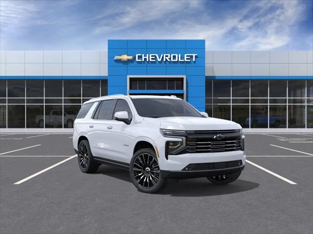 2026 Chevrolet Tahoe 4WD High Country for sale in Glenwood Springs, CO