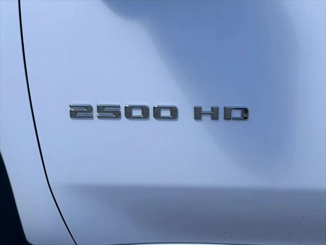 2024 Chevrolet Silverado 2500HD 4WD Crew Cab Long Bed Work Truck