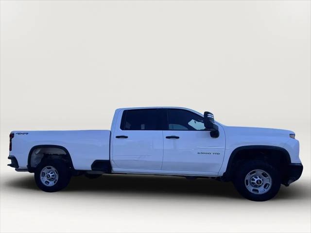 2024 Chevrolet Silverado 2500HD 4WD Crew Cab Long Bed Work Truck