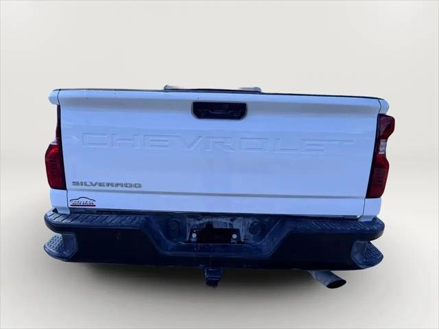 2024 Chevrolet Silverado 2500HD 4WD Crew Cab Long Bed Work Truck