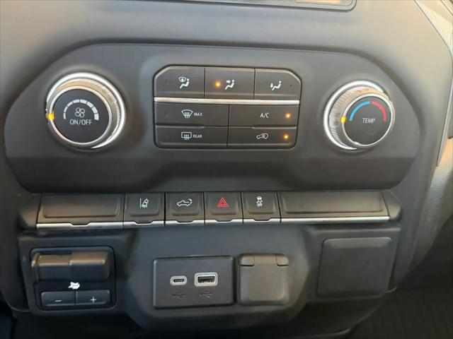 2024 Chevrolet Silverado 2500HD 4WD Crew Cab Long Bed Work Truck