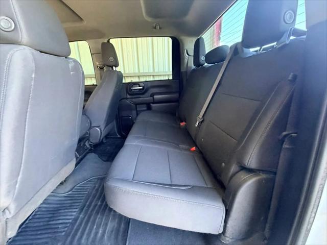 2024 Chevrolet Silverado 2500HD 4WD Crew Cab Long Bed Work Truck