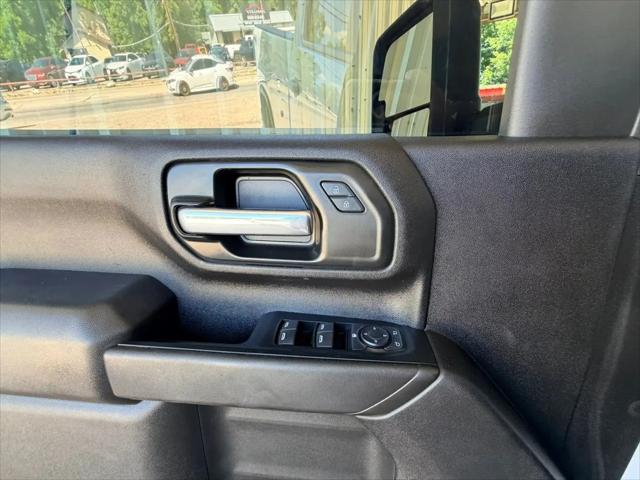 2024 Chevrolet Silverado 2500HD 4WD Crew Cab Long Bed Work Truck