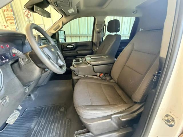 2024 Chevrolet Silverado 2500HD 4WD Crew Cab Long Bed Work Truck