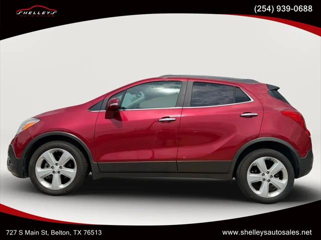 2015 Buick Encore Convenience for sale in Belton, TX