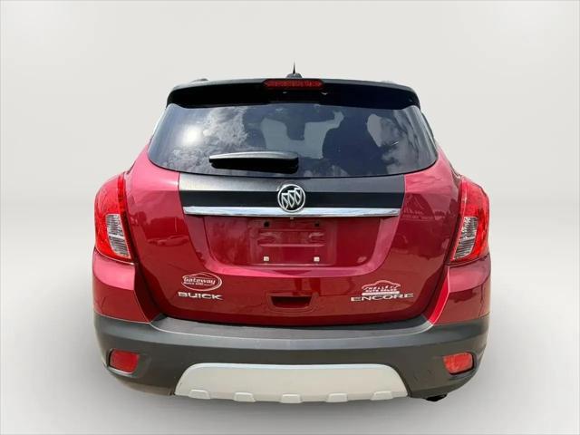 2015 Buick Encore Convenience