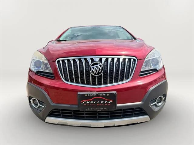 2015 Buick Encore Convenience