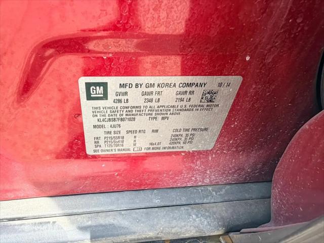2015 Buick Encore Convenience