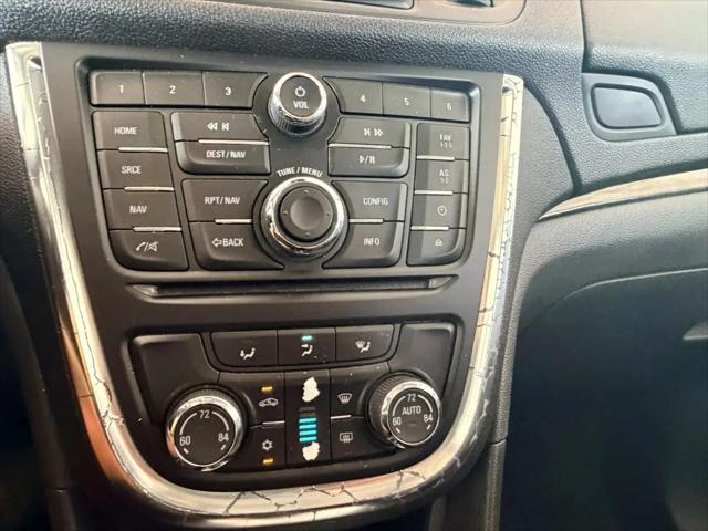 2015 Buick Encore Convenience