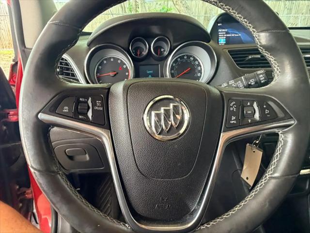 2015 Buick Encore Convenience