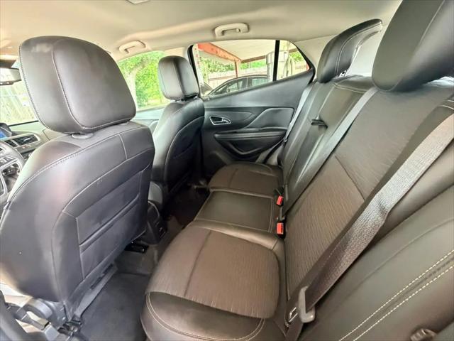 2015 Buick Encore Convenience