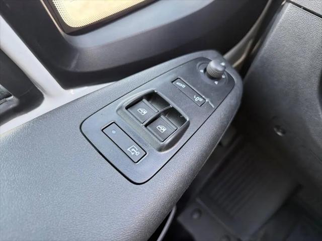 2025 Ram ProMaster 2500 Cargo Van Tradesman High Roof 136" WB w/Pass Seat