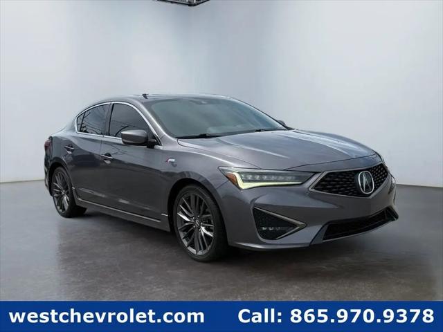 2019 Acura ILX Technology & A-SPEC Packages for sale in Alcoa, TN