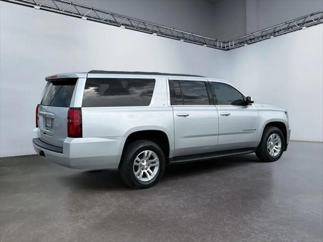 2017 Chevrolet Suburban LT