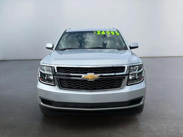 2017 Chevrolet Suburban LT