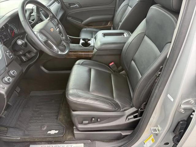 2017 Chevrolet Suburban LT