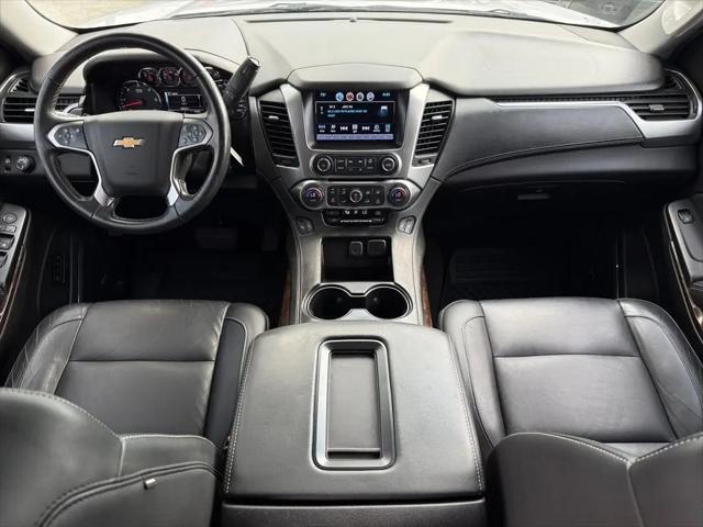 2017 Chevrolet Suburban LT