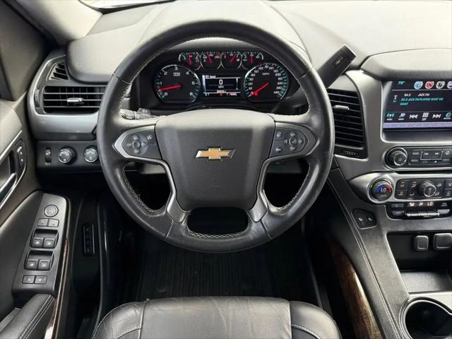 2017 Chevrolet Suburban LT