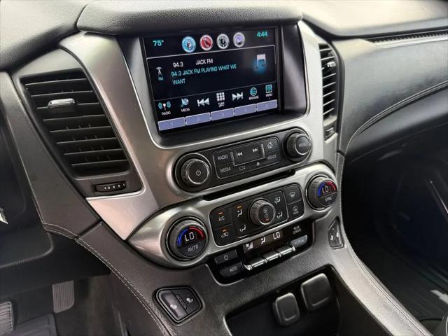 2017 Chevrolet Suburban LT