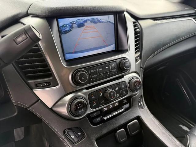 2017 Chevrolet Suburban LT