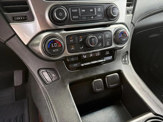 2017 Chevrolet Suburban LT