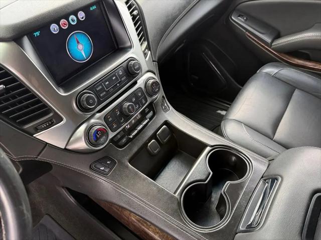2017 Chevrolet Suburban LT