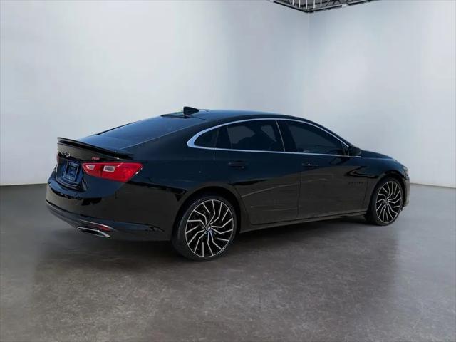 2024 Chevrolet Malibu FWD RS